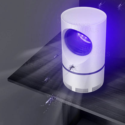 Mosquito Killer Insect Zapper Electric Lamp Bug Fly Trap Pest Control LED Light
