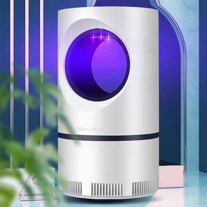 Mosquito Killer Insect Zapper Electric Lamp Bug Fly Trap Pest Control LED Light